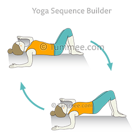 Constructive Rest Pose Cactus Arms Hips Flow Yoga ...
