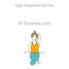 12+ Gomukhasana Tummee 12+ Gomukhasana Tummee