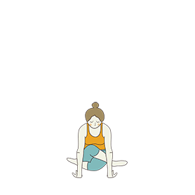 Yin Yoga Sequence For Awakening Energy Points: Restorative ...