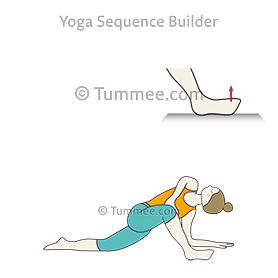 How To Do Yin Yoga Twisted Dragon Tummee Com